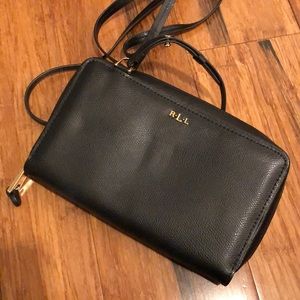 Lauren Ralph Lauren wallet bag